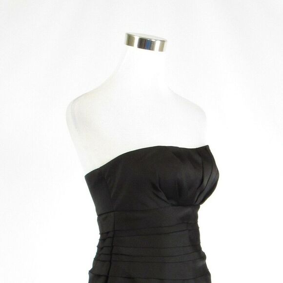 Max and Cleo black sleeveless dress 2 - Picture 4 of 8